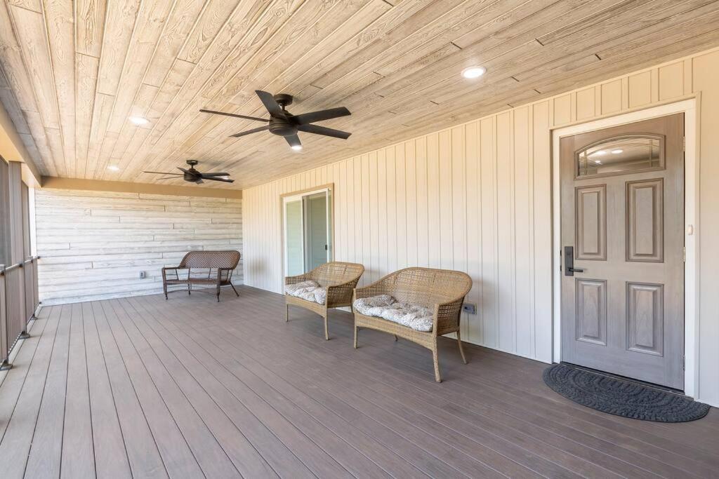 The Queen Place - Updated-Private Backyard Gordonville Buitenkant foto